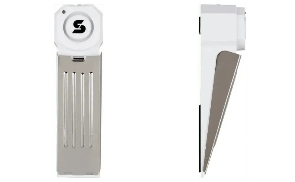 SABRE 120 dB Wedge Door Stop Security Alarm